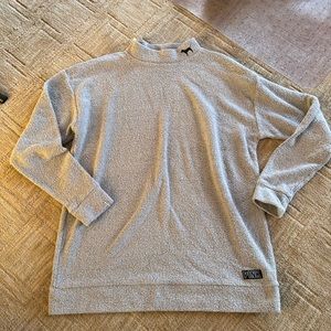 Victoria’s Secret Pink Oversized Crewneck